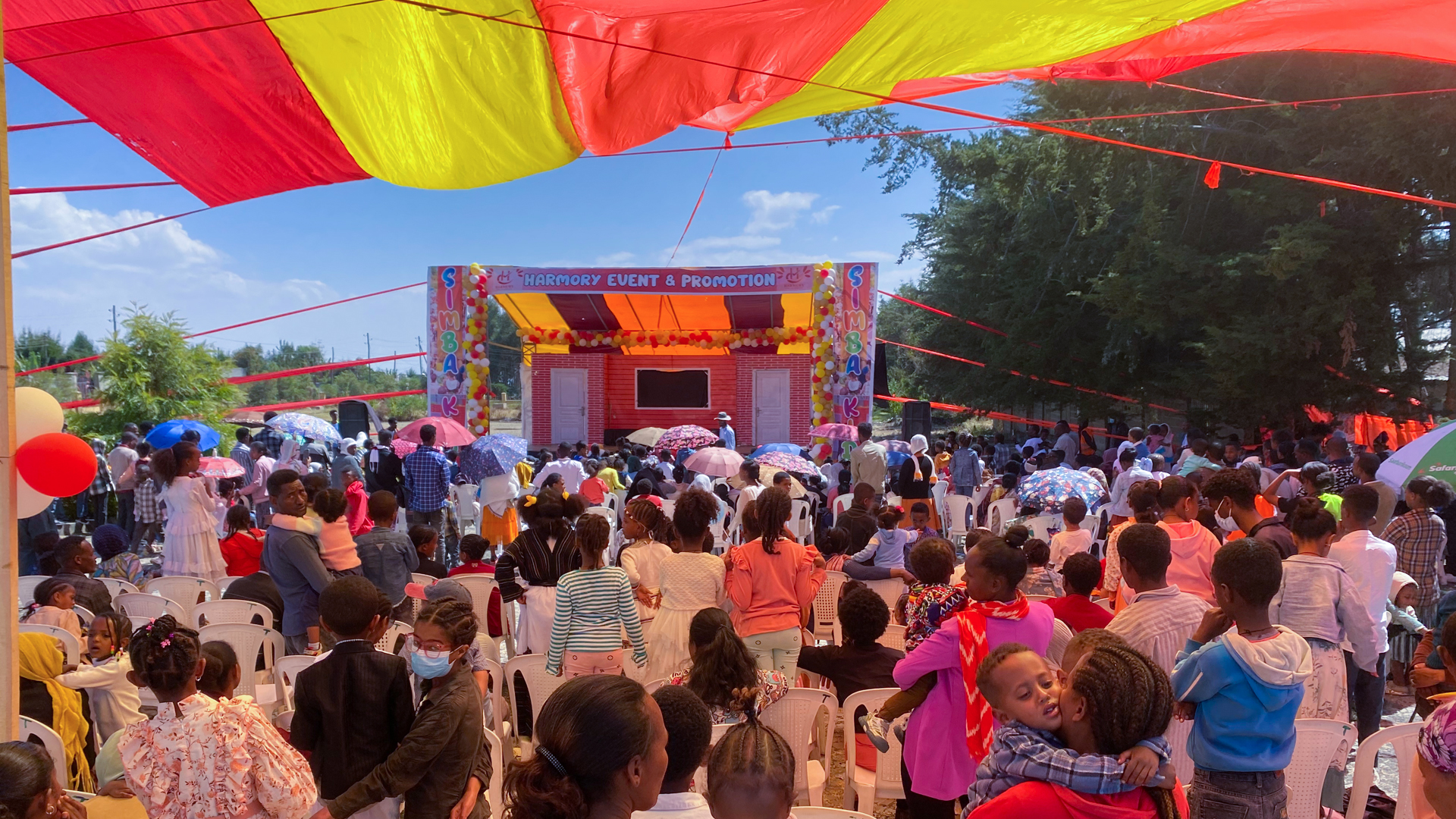 Fiche Festival at Fiche